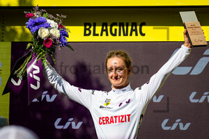 KERBAOL Cédrine: Tour de France Femmes 2023 – 6. Stage