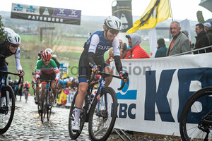 LUDWIG Cecilie Uttrup: Ronde Van Vlaanderen 2022 - WomenÂ´s Race