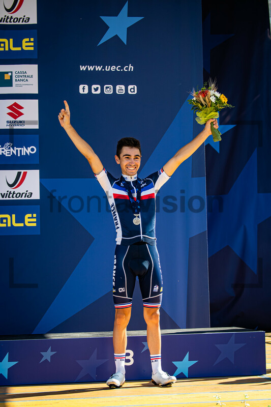 MARTINEZ Lenny: UEC Road Cycling European Championships - Trento 2021 