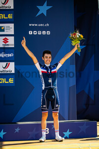 MARTINEZ Lenny: UEC Road Cycling European Championships - Trento 2021