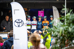 MOVISTAR TEAM WOMEN: Tour de Romandie - Women 2022 - 3. Stage