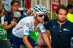 VALVERDE BELMONTE Alejandro: La Vuelta - 21. Stage