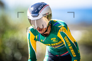 LE ROUX Maude Elaine: UCI Road Cycling World Championships - Wollongong 2022