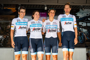TREK - SEGAFREDO: Tour de Romandie - Women 2022 - 1. Stage