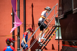 BRENNAUER Lisa, LACH Marta: Giro dÂ´Italia Donne 2021 – 9. Stage