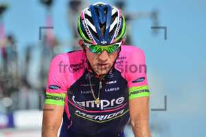 Przemyslaw Niemiec: Vuelta a EspaÃ±a 2014 – 18. Stage