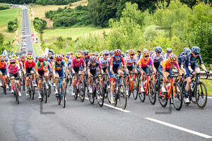 BERTON Nina: Tour de France Femmes 2023 – 2. Stage