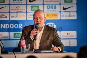 Claus Frömming: ISTAF Indoor 2016