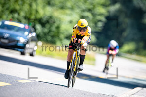 RÜEGG Noemi: Tour de Suisse - Women 2022 - 2. Stage
