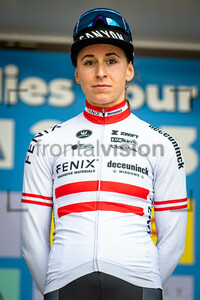 SCHWEINBERGER Christina: LOTTO Thüringen Ladies Tour 2023 - 4. Stage