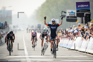 BERTIZZOLO Sofia: Ronde Van Vlaanderen 2019