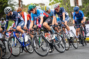 LEONARD Michael: UCI Road Cycling World Championships 2022