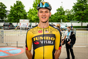 BALLERSTEDT Maurice: National Championships-Road Cycling 2021 - RR Men