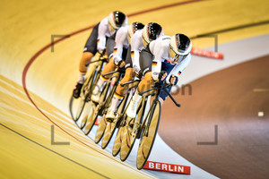 GERMANY: Track European Championships 2017 – Day 1