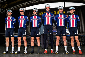 Team USA Cycling: Ronde Van Vlaanderen - Beloften 2016