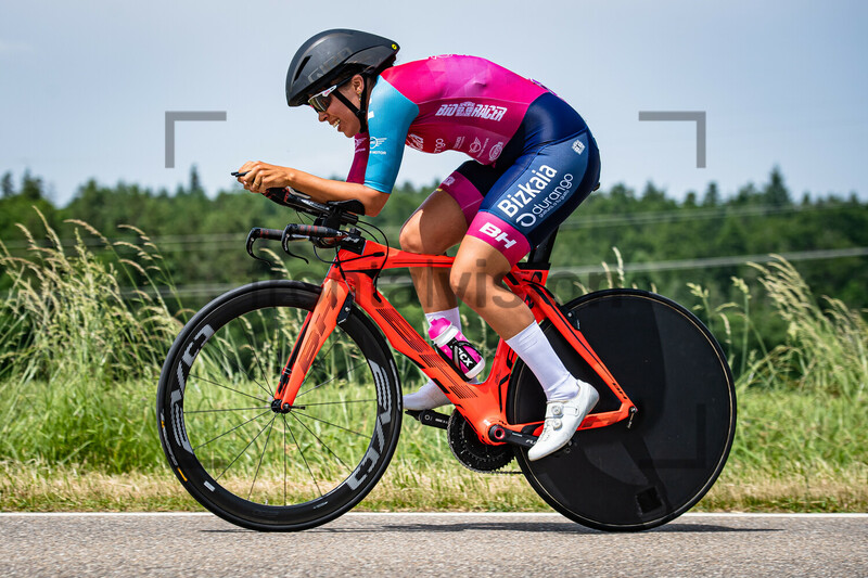GILL Nadine Michaela: National Championships-Road Cycling 2021 - ITT Women 