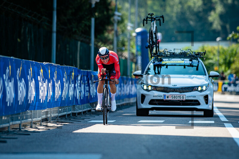 BAYER Tobias: UEC Road Cycling European Championships - Trento 2021 