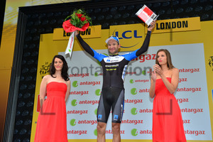 Jan BÃ¡rta: Tour de France – 3. Stage 2014
