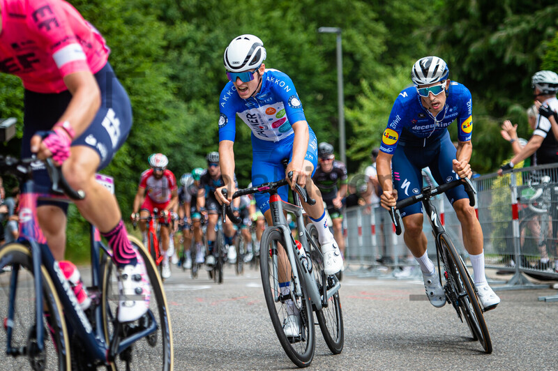 BAUER Dominik: National Championships-Road Cycling 2021 - RR Men 