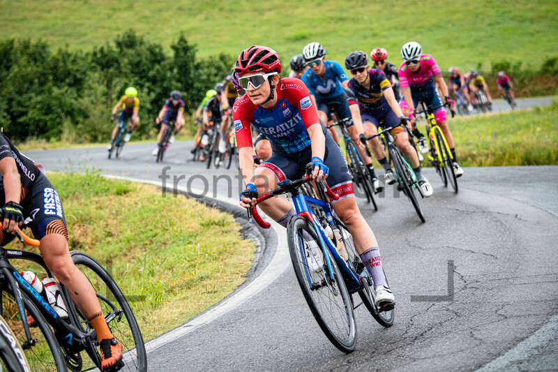 HAMMES Kathrin: Giro dÂ´Italia Donne 2021 – 3. Stage 