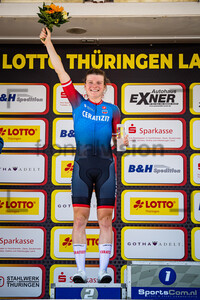 LACH Marta: LOTTO Thüringen Ladies Tour 2022 - 6. Stage