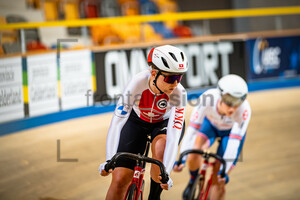 BURI Fabienne: UEC Track Cycling European Championships (U23-U19) – Apeldoorn 2021