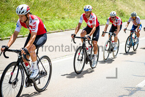 REUTIMANN Mathias: Tour de Suisse - Men 2022 - 6. Stage