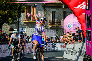MUZIC Evita: Giro Rosa Iccrea 2020 - 9. Stage