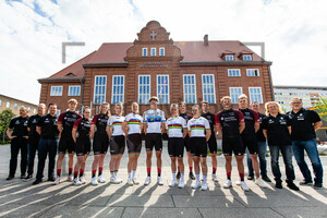 Team Presentation - Track Team Brandenburg