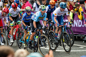 GHEKIERE Justine: UCI Road Cycling World Championships 2023