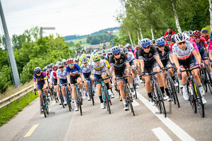 ÄŒEÅ ULIENÄ– Inga: Tour de Suisse - Women 2021 - 1. Stage