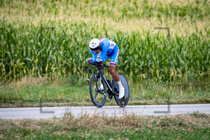 BÃ&#129;RTA Jan: UEC Road Cycling European Championships - Munich 2022