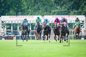 7. Race: Horse Race Course Hoppegarten