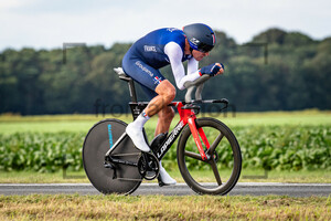 ARMIRAIL Bruno: UEC Road Cycling European Championships - Drenthe 2023