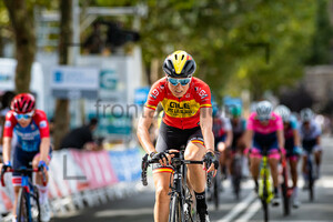 GARCIA CAÃ‘ELLAS Margarita Victo: Ceratizit Challenge by La Vuelta - 4. Stage