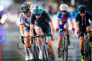 BERTON Nina: UCI Road Cycling World Championships 2022