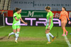Torjubel Ewa Pajor Google Pixel Frauen Bundesliga SGS Essen VfL Wolfsburg Spielfotos 29.01.2024