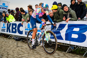 BOSSUYT Shari: Ronde Van Vlaanderen 2023 - WomenÂ´s Race