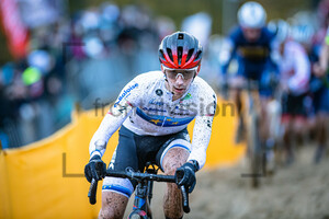 VAN DER HAAR Lars: UCI Cyclo Cross World Cup - Koksijde 2021