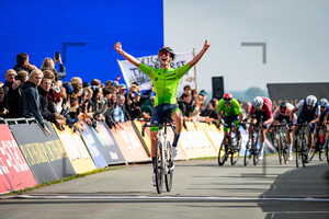 RAVBAR Anže: UEC Road Cycling European Championships - Drenthe 2023
