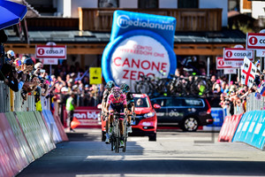 AMADOR BAKKAZAKOVA Andrey: 99. Giro d`Italia 2016 - 14. Stage