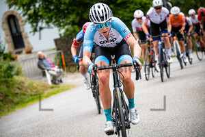 STEIGENGA Nicole: Bretagne Ladies Tour - 2. Stage