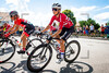 JENSEN Marita: UEC Road Cycling European Championships - Munich 2022