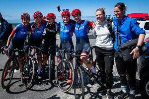 CERATIZIT - WNT PRO CYCLING TEAM: Bretagne Ladies Tour - 1. Stage
