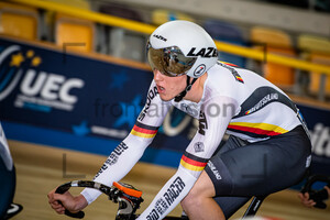 ZIPPAN Nicolas: UEC Track Cycling European Championships (U23-U19) – Apeldoorn 2021