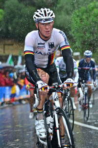 Fabian Wegmann: UCI Road World Championships, Toscana 2013, Firenze, Road Race Men