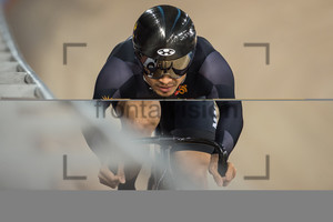 AWANG Mohd Azizulhasni: UCI Track Cycling World Cup 2018 – London