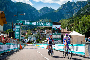 LACH Marta: Giro dÂ´Italia Donne 2022 – 9. Stage