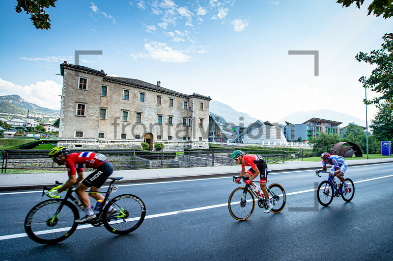 GROSSSCHARTNER Felix: UEC Road Cycling European Championships - Trento 2021 