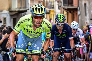 TOSATTO Matteo: 99. Giro d`Italia 2016 - 18. Stage